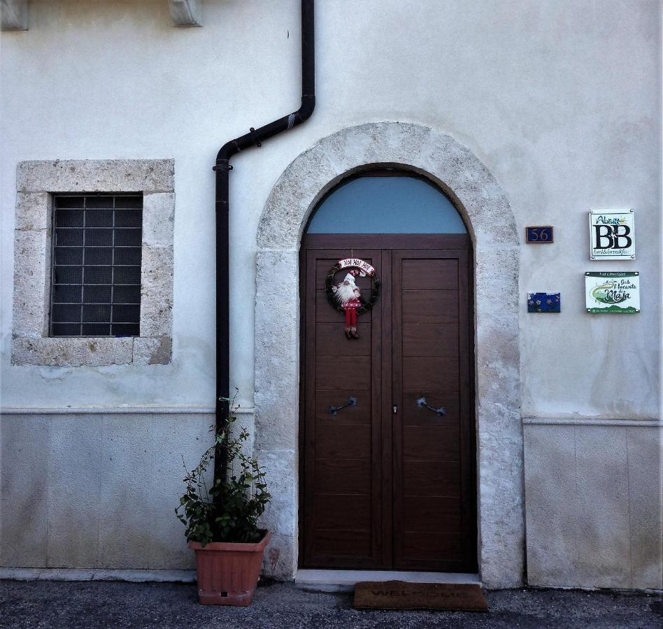 L'Incanto Di Maja Pacentro Extérieur photo