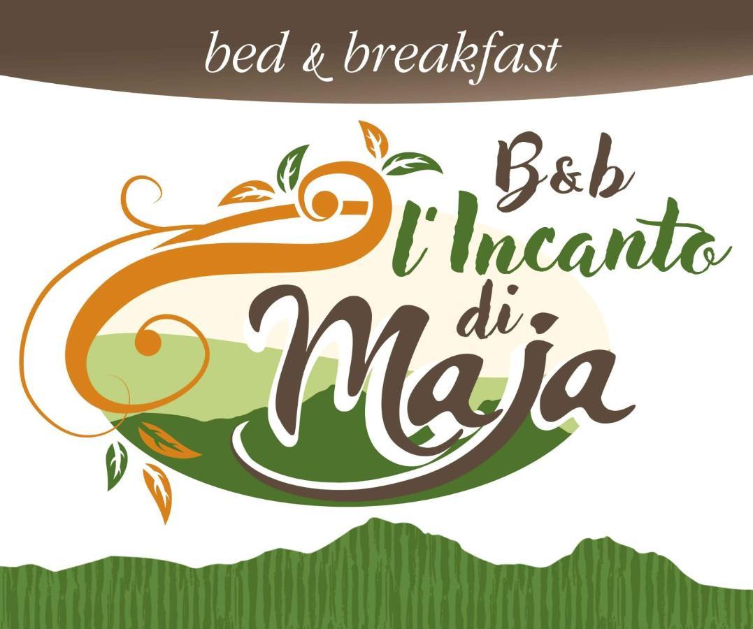 L'Incanto Di Maja Pacentro Extérieur photo