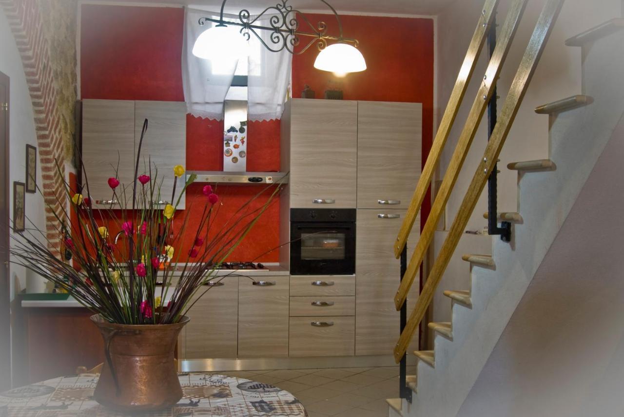 L'Incanto Di Maja Pacentro Extérieur photo