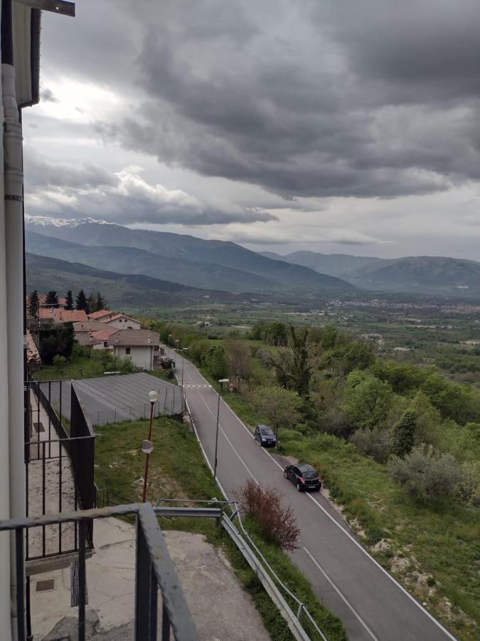 L'Incanto Di Maja Pacentro Extérieur photo